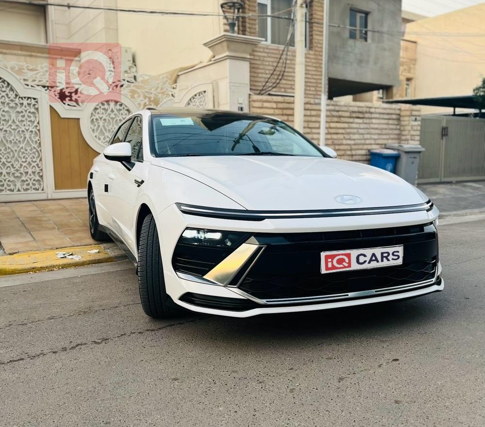 هيونداي سوناتا
